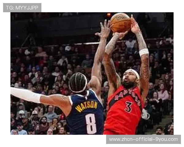 劳里外线命中，猛龙将胜利留在多伦多