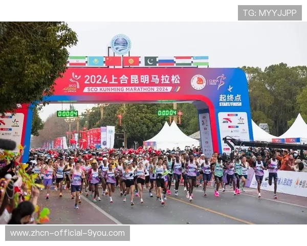 本地化马拉松品牌赛事实现商业模式闭环,马拉松供应商